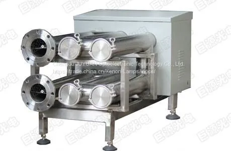 JYM2000-6Microwave Electrodeless UV Lamp System photo-4