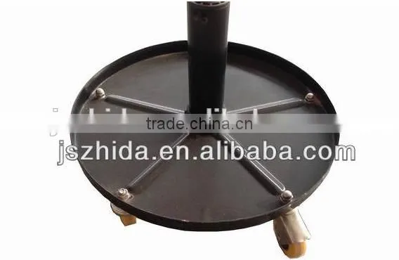 300LB Mechanical With Wheels Adjustable Seat photo-3