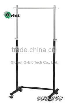 Storage Clothes Drying Rack With Metal Stand photo-6