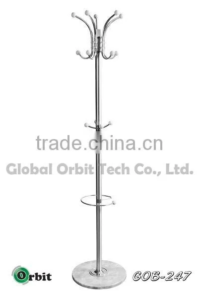 Metal Hanger Valet Rack,suit Clothes Rack photo-6