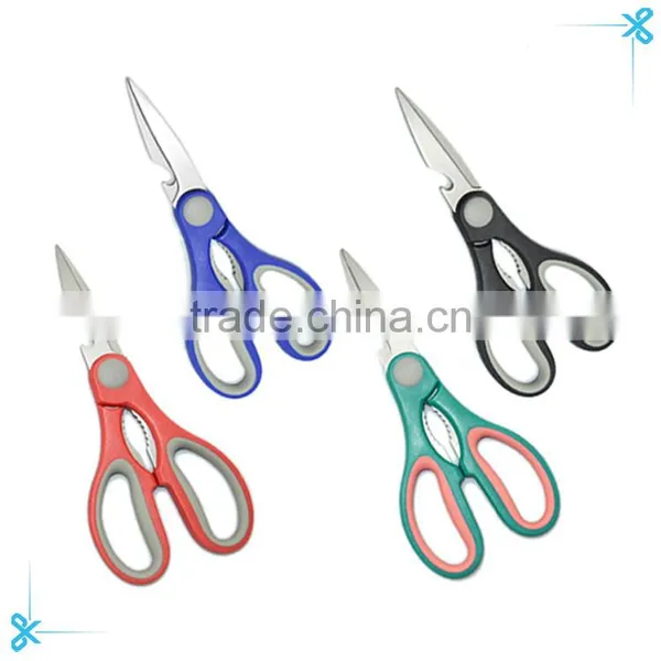 Multifuction Poultry Shears Kitchen Scissors photo-4