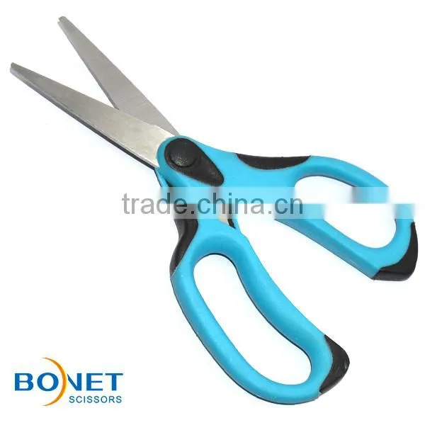 SST0032/3 6", 7'' Stationery Soft Handle Office Scissors Set photo-3