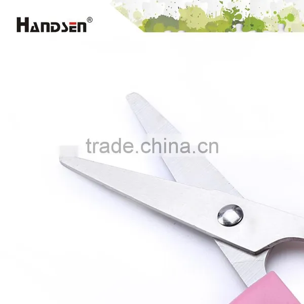 New Plastic Handle 5" Cute Animal Scissors photo-3