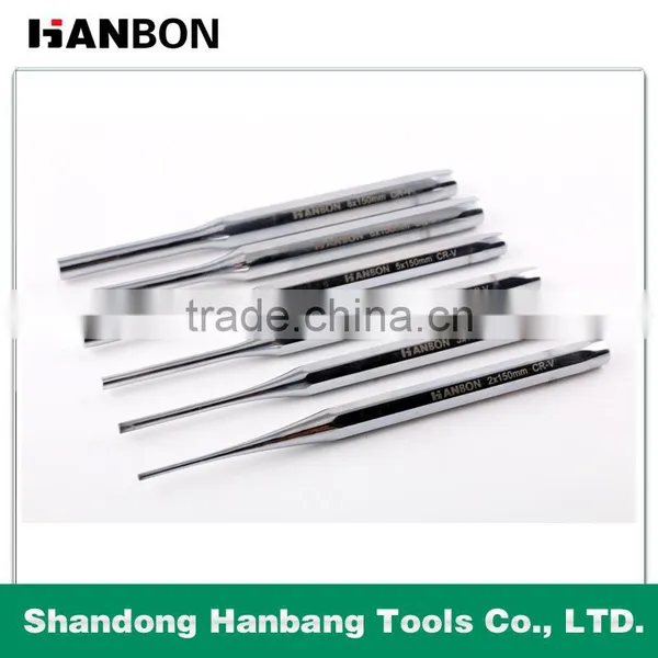 Professional 6pcs Mirror Chisel Set of Cr-v Material photo-2