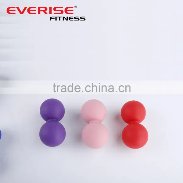 2017 New Style Exercise Massage Peanut Ball photo-5