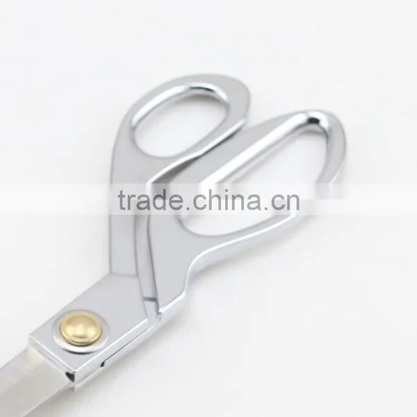 High Quality Stainless Steel Sewing Scissors photo-3