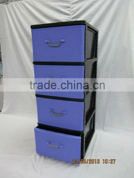 4 Tier Drawer