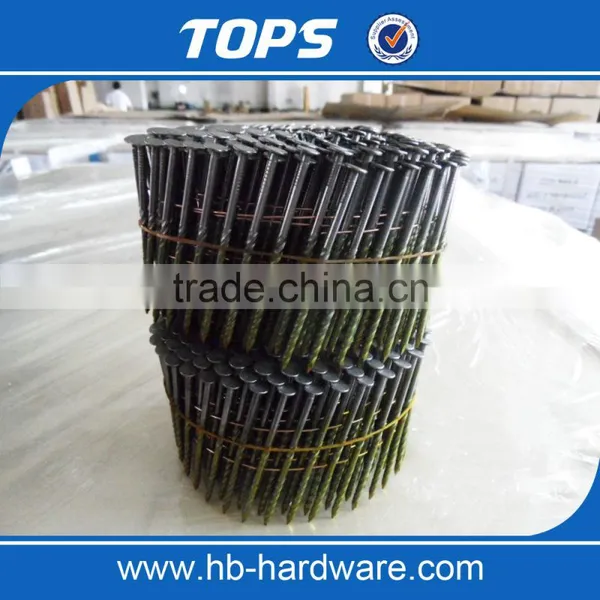 2.5mmx57mm Coil Nails photo-2