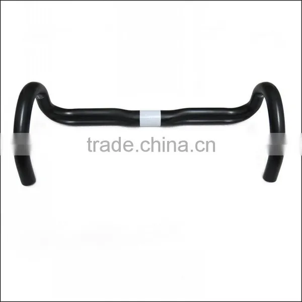 New Design Fashion High Modulus Super Light Full Carbon Fiber 700C Road Bicycle Handlebar photo-3