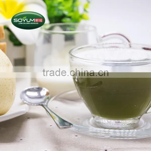 Sugar Free Slim Drink Glucomannan Konjac Powder photo-2