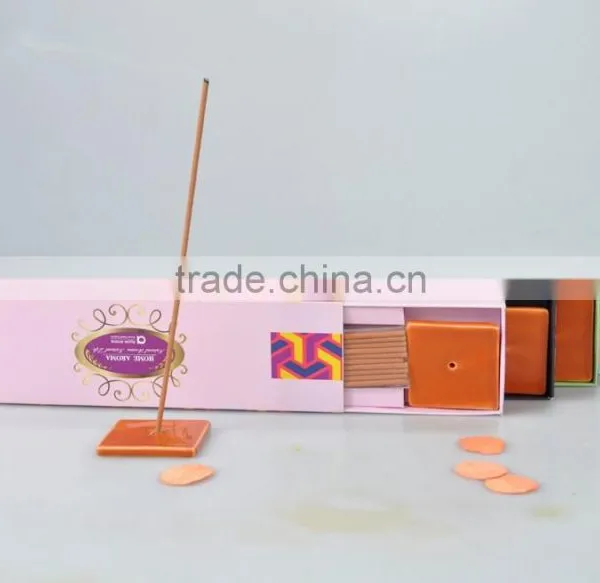 2015 HK Home Product Fair Incense Gift/india Cone Incense/scented Incense Gift Set/color Incense Sticks photo-4