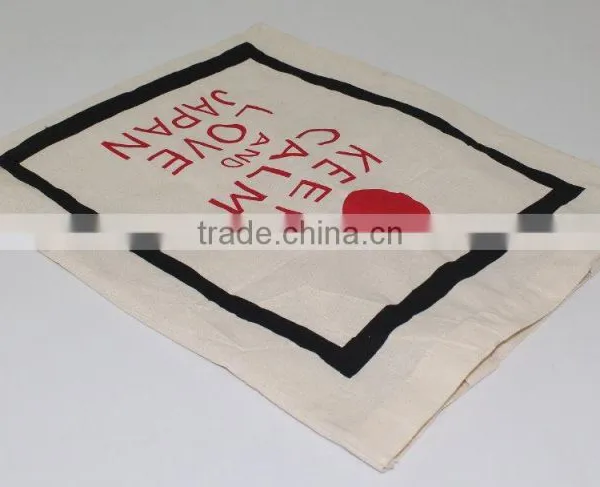 Thin Fabric Daily Use Bag Made From Natural Raw Cotton Fabric - All Purpose Daily Use Shopping Tote Grocery Bag photo-2
