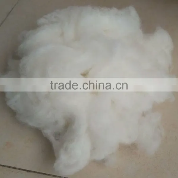 Mercerised Chinese Wool Cashmere,used for Knitting Yarn or Filling Material