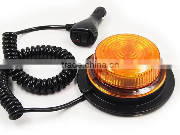 16pcs SMD LED Warning Beacon Light Totating Light LED Strobe Flashing Light photo-2