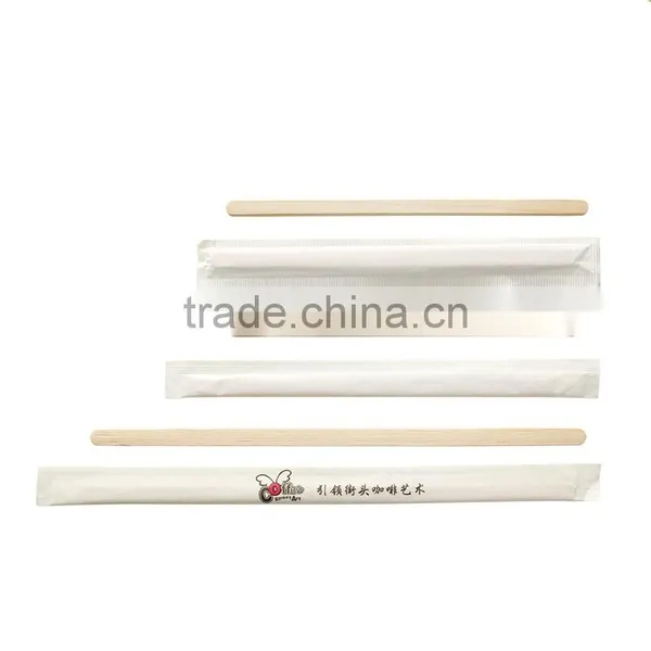 Flavored Wood Coffee Stirrer Stir Tea Stick From Hywoodstick photo-2
