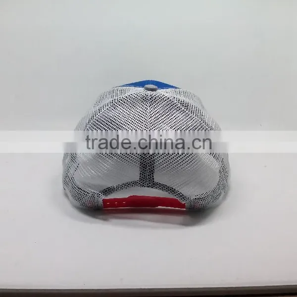 the Summer Outdoor Prevent Basksun Hat 3 d Embroidered Mesh Cap Baseball Cap photo-5
