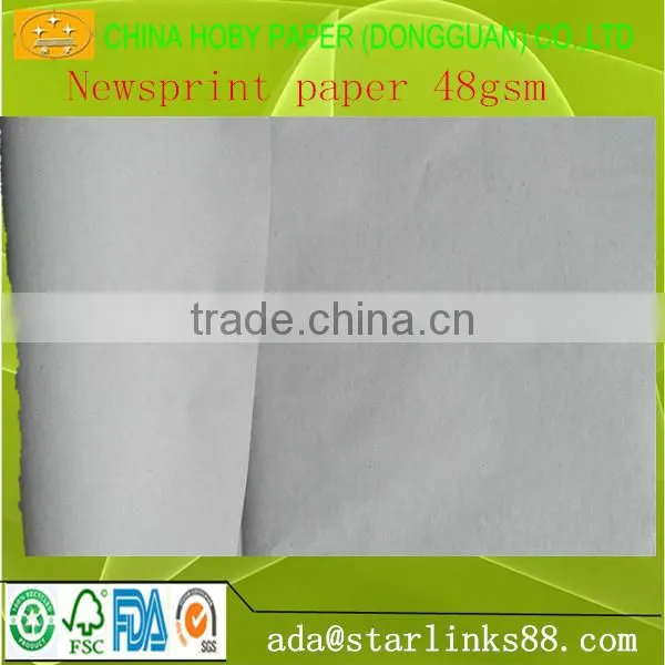 High Efficiency Newsprint Paper/A4 Copy Paper Making Machine photo-2
