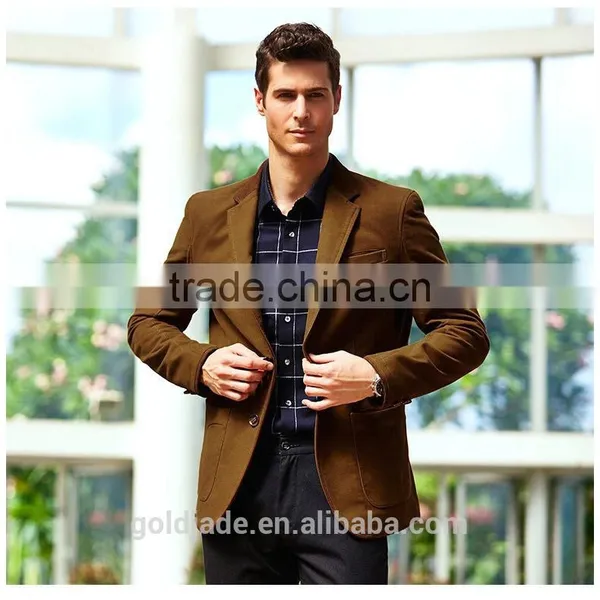 2016 Lastesr Fashion Designer Leisure Suits for Men photo-3