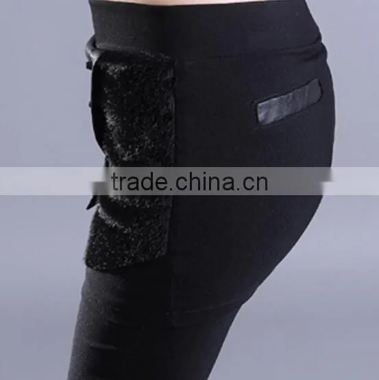 Winter Windproof Women Waterproof Pants Outdoor/ Women Jogger Pants photo-4