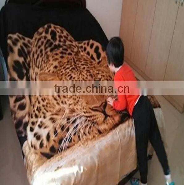 Oem News-style Digital Printing Sleeping Bag/quilt Over Double photo-2
