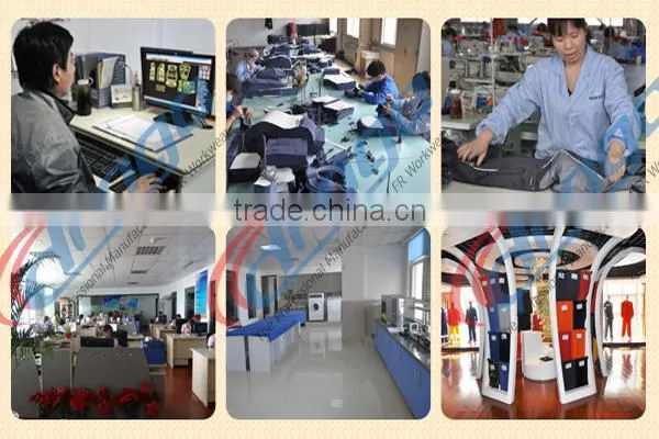 Shinco Customized Cotton Chef Coat Uniform photo-6