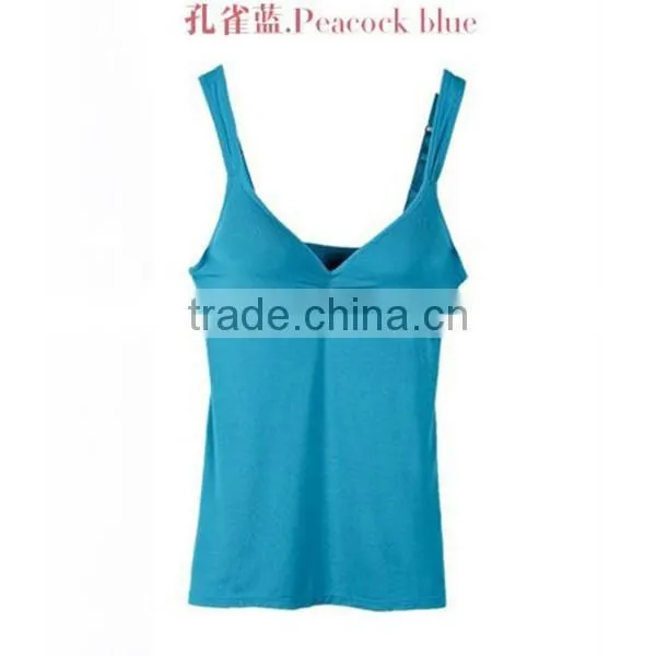 2015 No Rims With Chest Pad Deep V-neck One-Piece Sexy Vest Harness photo-6