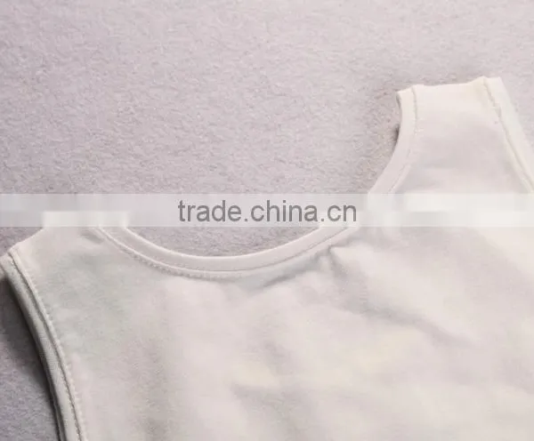 Baby Singlet Cheap China Wholesale Kids Clothing Custom Singlet photo-6