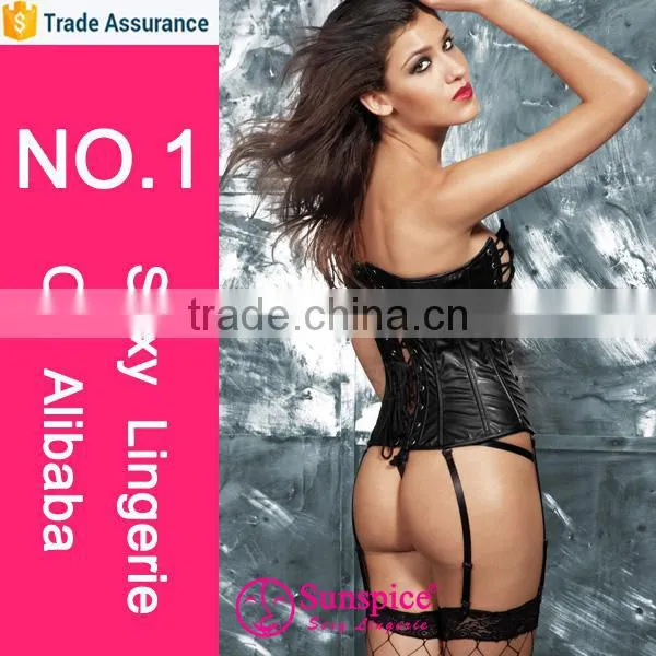Sexy Leather Fetish Clothing Leather Fetish Wear photo-2