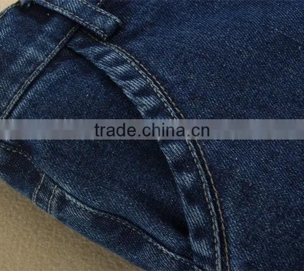 Knitted Design Mom and Bab Summer Baby Jeans China Supplier Wholesale Boys Shorts photo-3