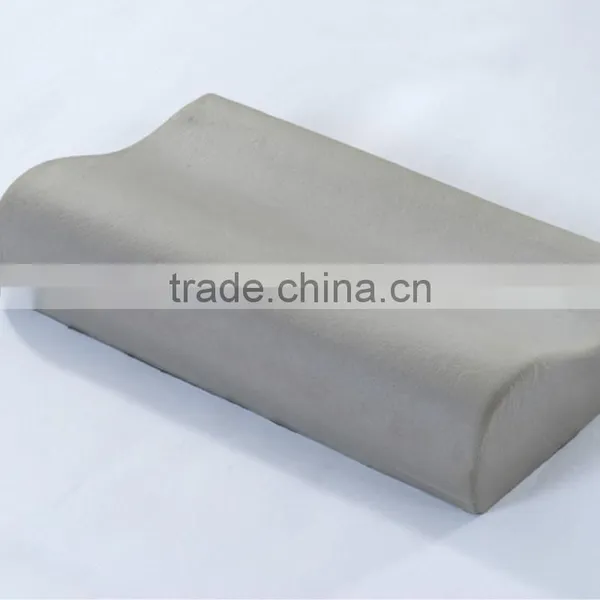 TP0043 2016 Wholesale Customized Slow Rebound Memory Foam Bubble Pillow Interior photo-3