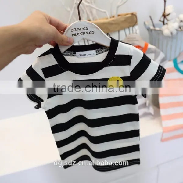 Hot Sells 100%Cotton Kids T Shirts Children's Wear Wholesale Children's Boutique Clothing photo-4