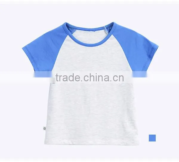 2016 New Fashion High Quality Children Clothing Baby Boy Casual Top New Fashion Print Blouse Design Custom Factory Szdongfan photo-2
