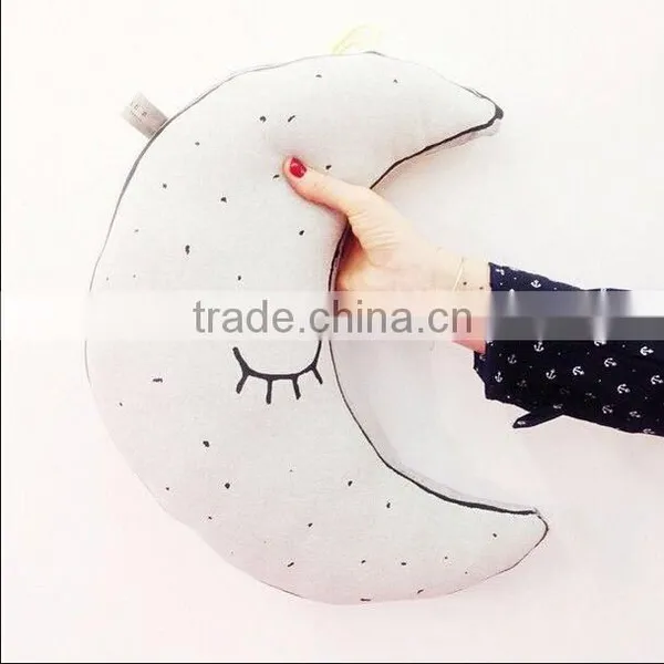 S17026A Baby Cute Pillow Soft Kids Pillow Cushion photo-4