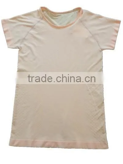 Seamless Men's Super Thin Comfortable t Shirt photo-4
