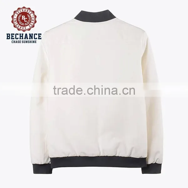 H1061 Mens Bomber Padding Coat Winter Varsity Jacket Flight Coat photo-2