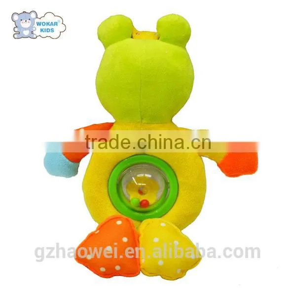 Hot Sale High Quality Baby Animal Baby Toy photo-3