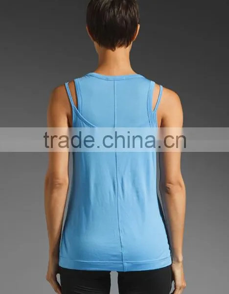 Loose Tank Tops Ladies photo-3