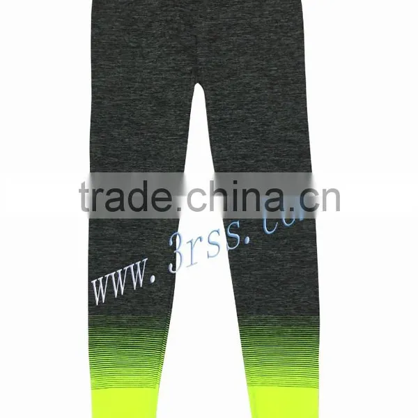 Fashion Seamless Leggings and Top photo-2