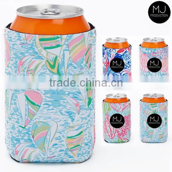 Monogramed Can Cooler Neoprene photo-4