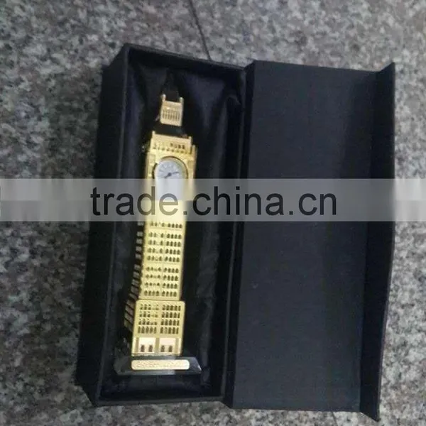 Crystal Makkah Clock Tower Model for Souvenir Gift KJJ-01 photo-5
