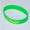 Lovely and Colorful Butterfly Silicone Bracelet