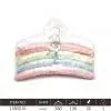 Satin Padded Clothes Hanger