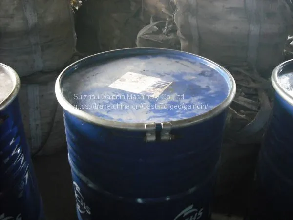 Oil Quenching Chrome Steel Grinding Media Balls, Cast Chromuim Grinding Media Steel Balls photo-4