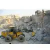 SELL ZL35F WHEEL LOADER WITH QUARTERING HAMMER