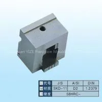 Precision Connector Mould Factory With Custom Mold Components High Quality