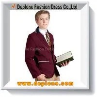 Casual School Uniform Blazer Suit photo-2