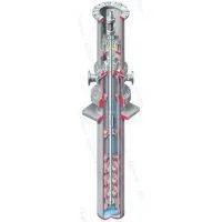 API610 VS6 Pumps(double-casing, Diffuser,vertically Suspended Pumps)