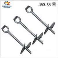 Triple Eye Anchor Rod