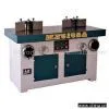 Vertical Double Shaft Wood Milling Machine