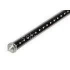 Decorative LED Curtain Lights For Weddings / Home LED Screen Curtain Full Color